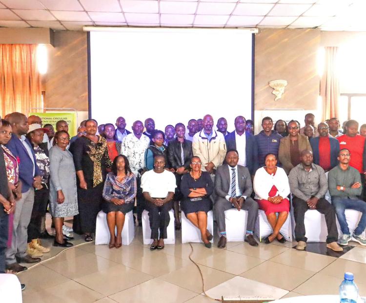 Public consultations on the National Circular Economy Strategy and Implementation Plan (CESIP) 2026.